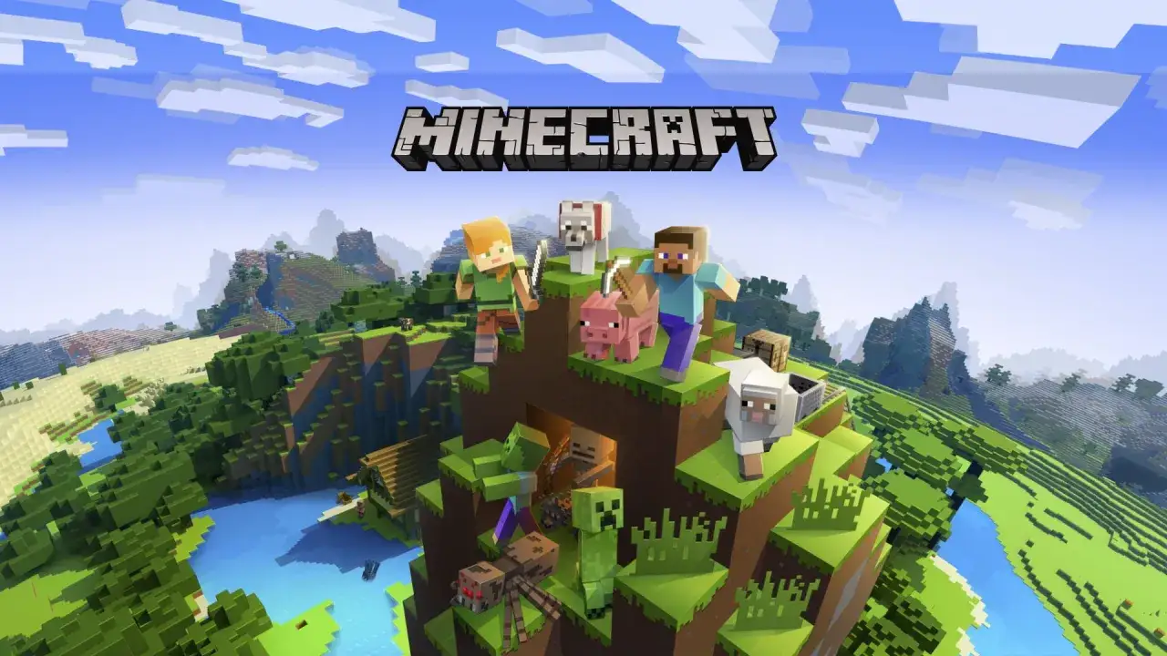Oficjalna strona Minecraft Java Bedrock Edition for PC