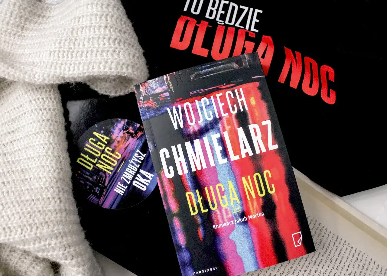Zdjęcie Chmielarz Mortka wszystkie części jak oglądać po kolei kultowy polski serial online