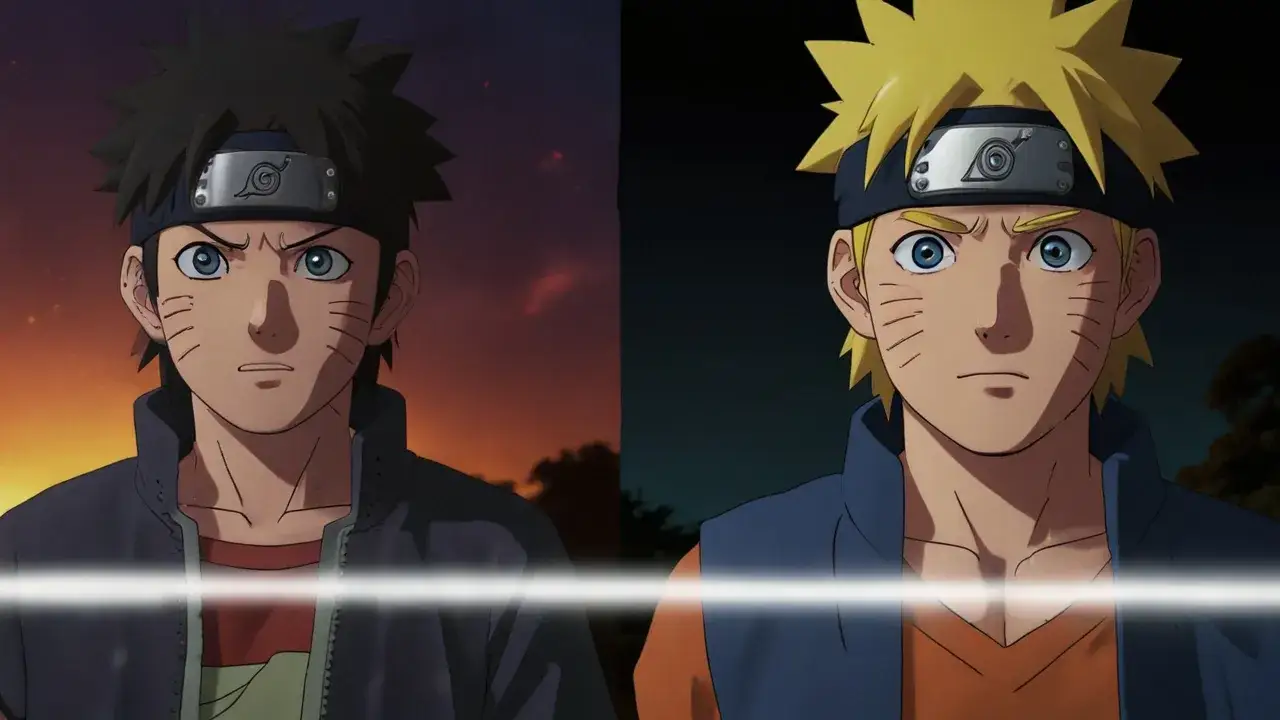 Zdjęcie Sequel Naruto Shippuden przewyższył legendarny oryginał? Opinie