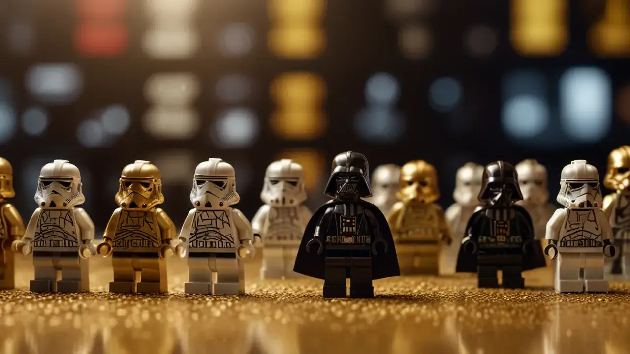 Zdjęcie Czy ludziki LEGO Star Wars to skarb dla kolekcjonerów? Wartość!