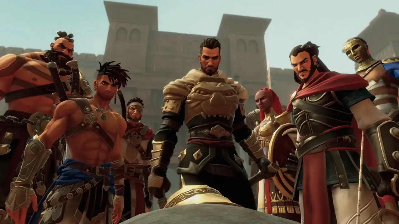 Zdjęcie Jak Prince of Persia zrewolucjonizował świat gier akcji? Historia
