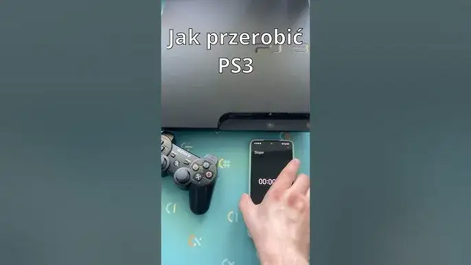 Zdjęcie Jak przerobić PS3 na pirackie gry i uniknąć niebezpieczeństw