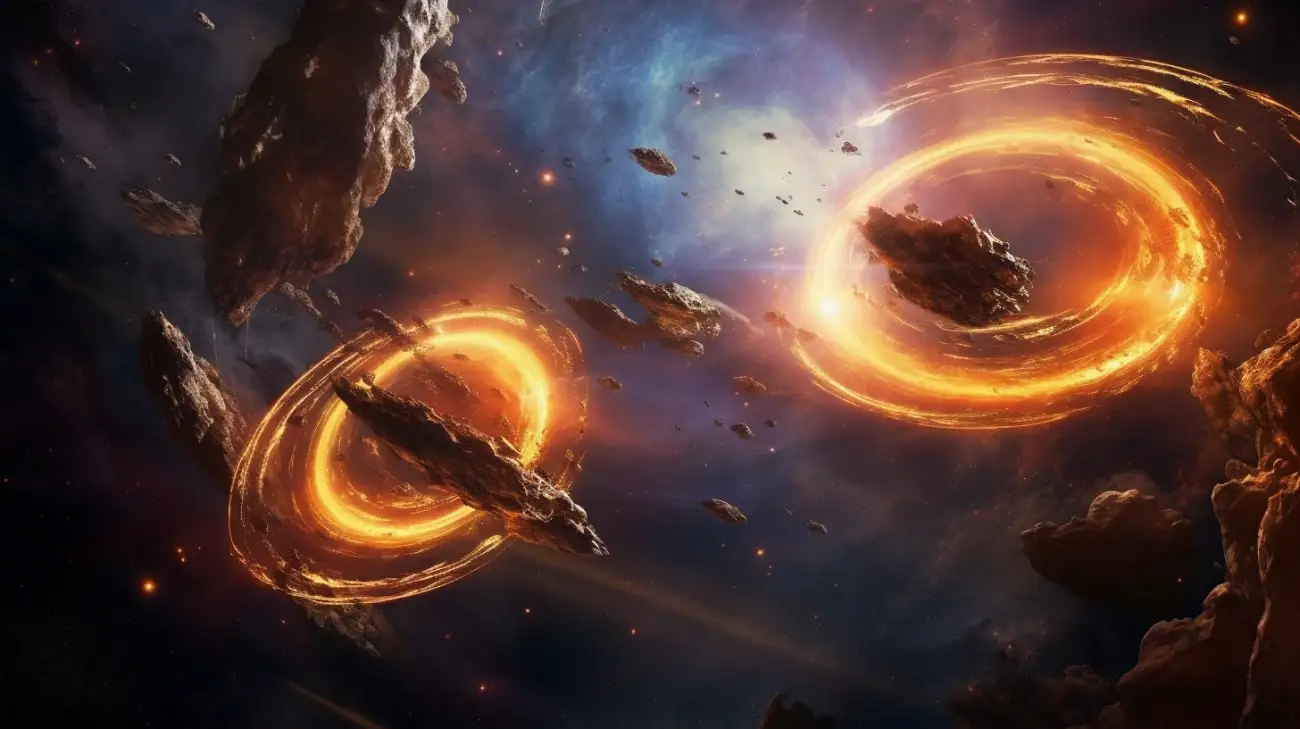 Zdjęcie Endless Space: Przegląd uniwersum gry i jej możliwości