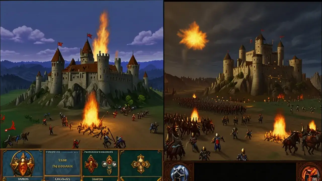 Zdjęcie Które kampanie Heroes 3 przyprawią o ból głowy weteranów gry?