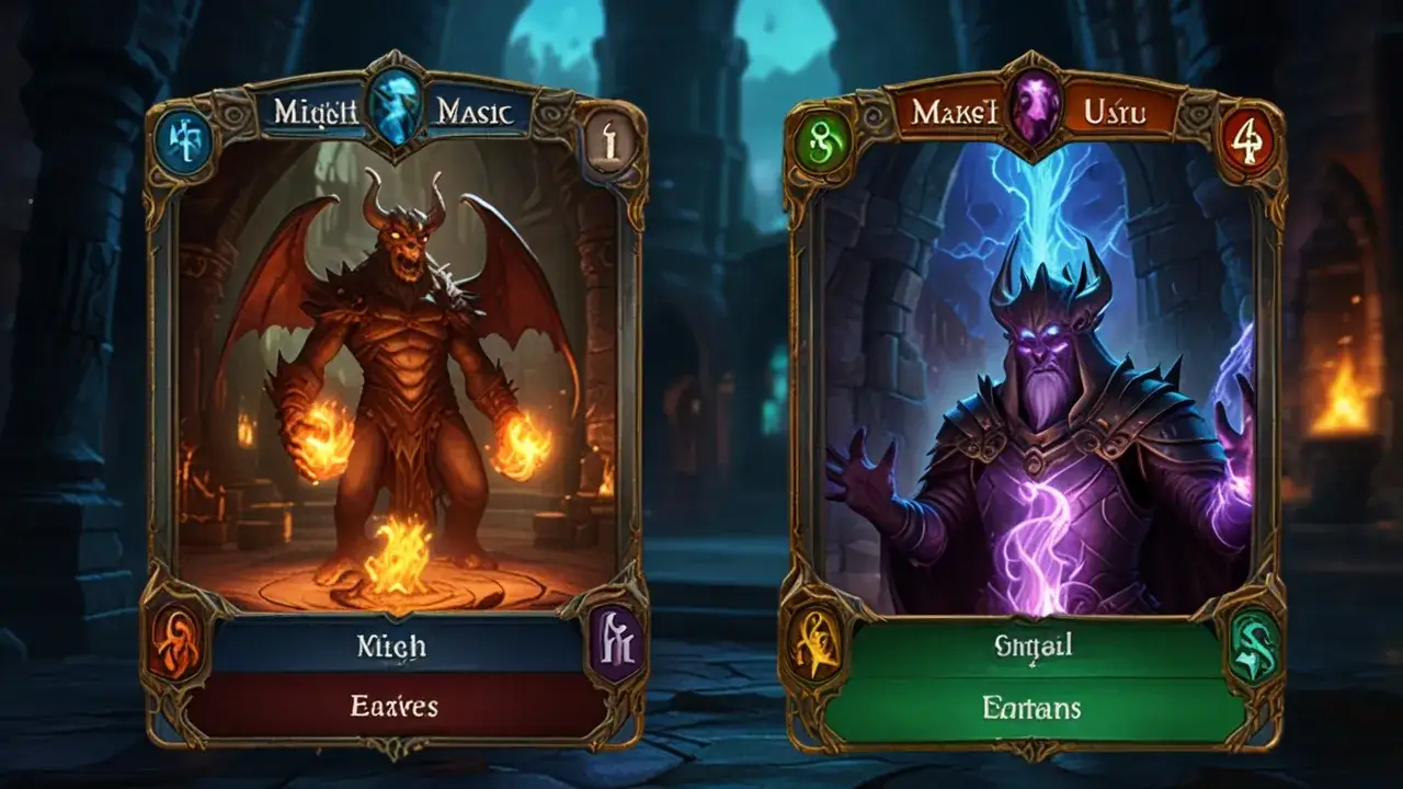 Zdjęcie Czy Might and Magic Duel powróci w nowej, odświeżonej wersji?