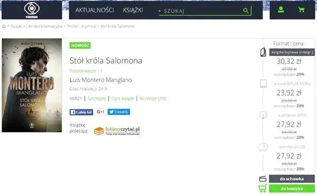 Zdjęcie Wydawnictwo Rebist - Książki, poradniki i ebooki dla Ciebie