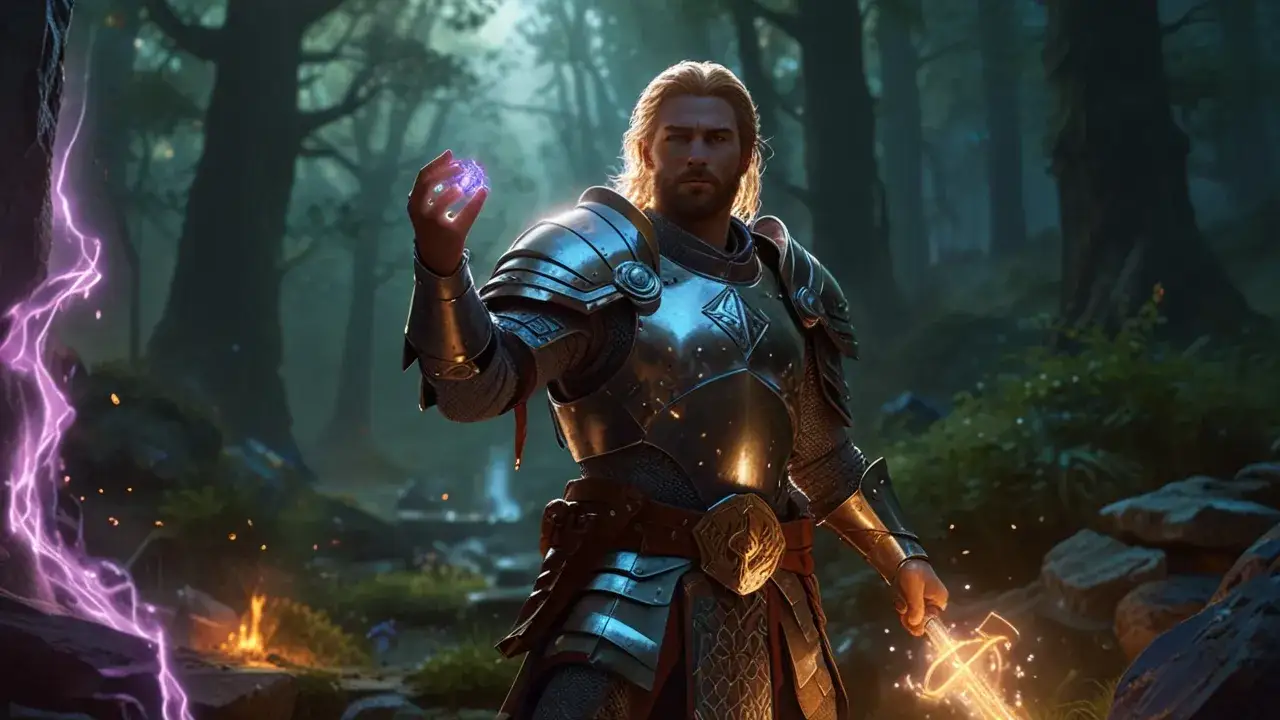 Zdjęcie Czy czary paladyna zmienią bieg przygody w RPG? Analiza klasy