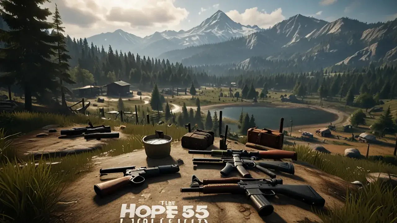 Zdjęcie 10 tajników mistrzowskiej rozgrywki w Far Cry 5. Nasz poradnik!