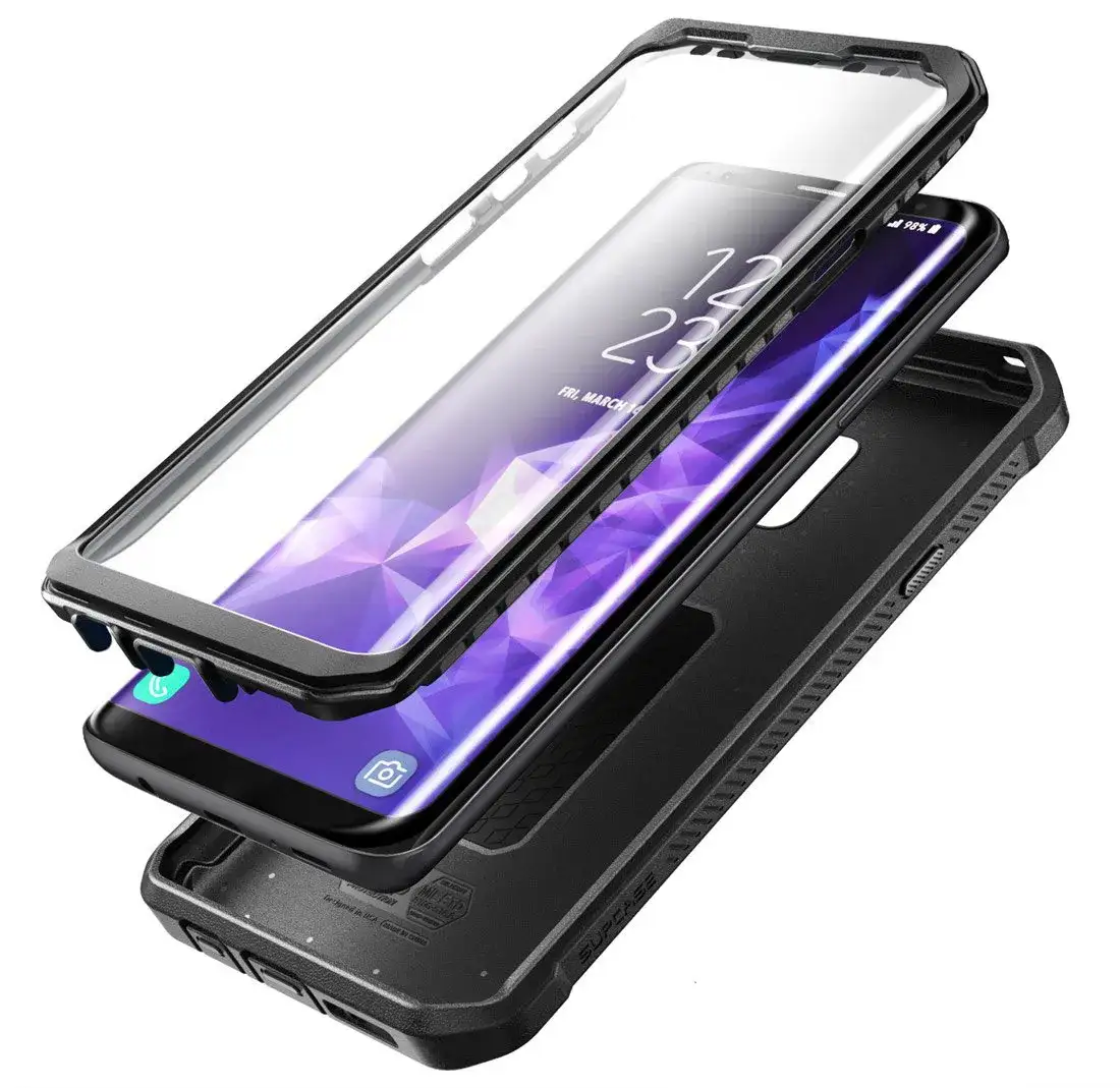 Zdjęcie Etui Samsung Galaxy S9 - Skuteczna ochrona dla telefonu