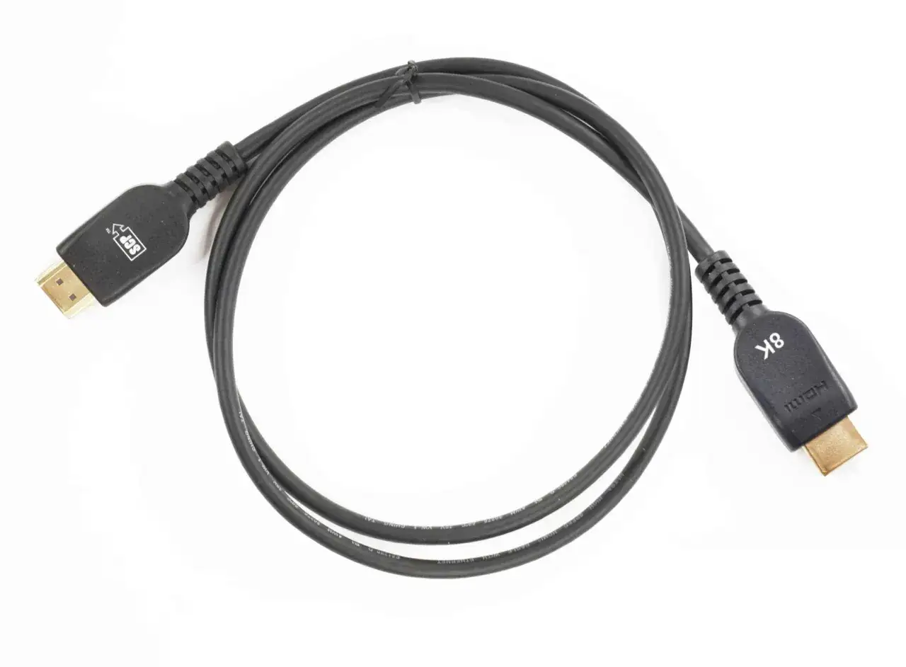 Certyfikowany kabel HDMI Ultra High Speed
