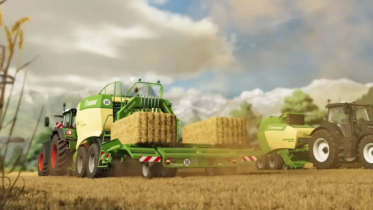 farming simulator 22 modhub crossplay