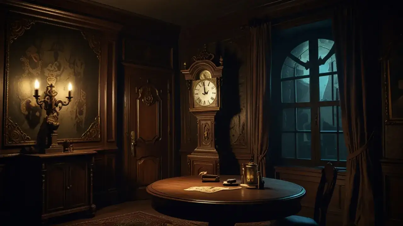 Zdjęcie  Co oznacza escape room? Tajemnicze pomieszczenia dla graczy