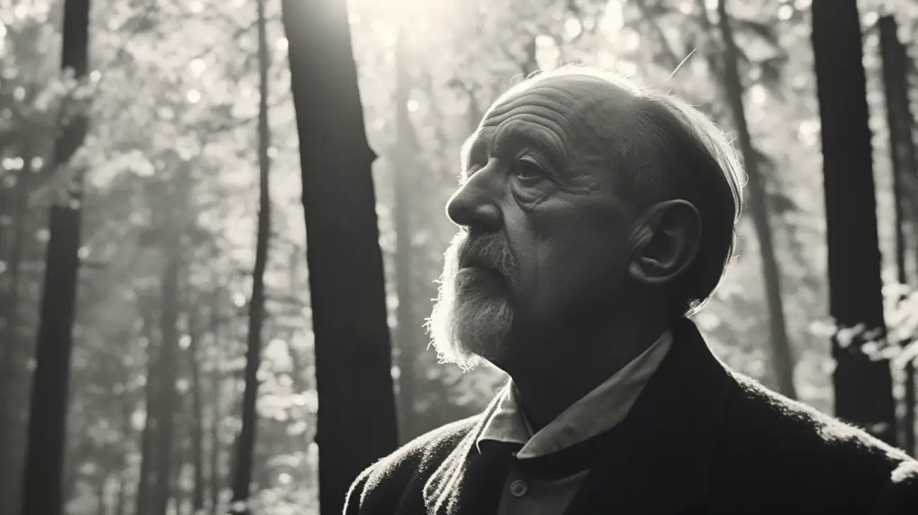 Bolesław Leśmian: życiorys, twórczość, interpretacje