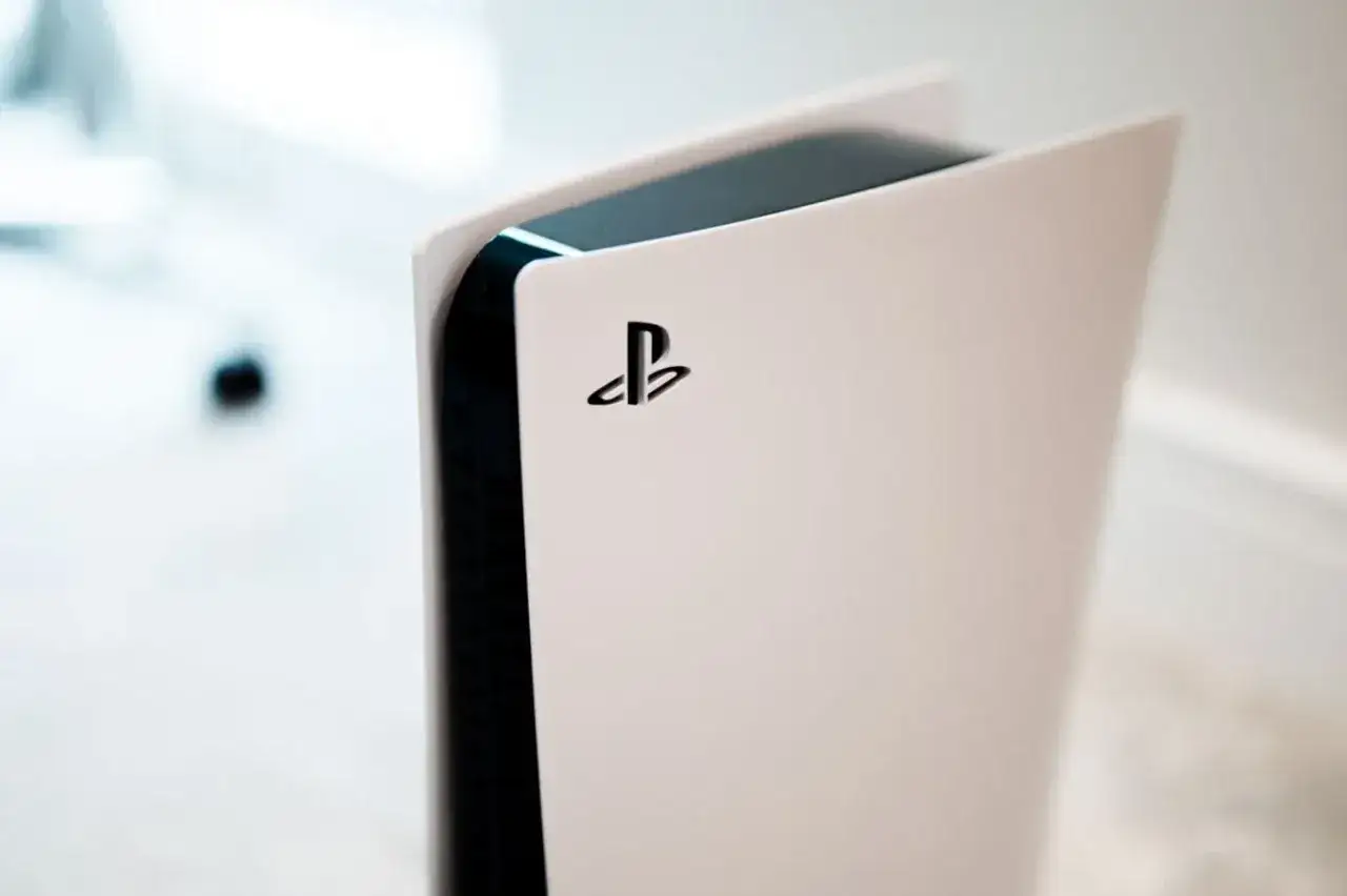 Tryb awaryjny PS5 menu opcje