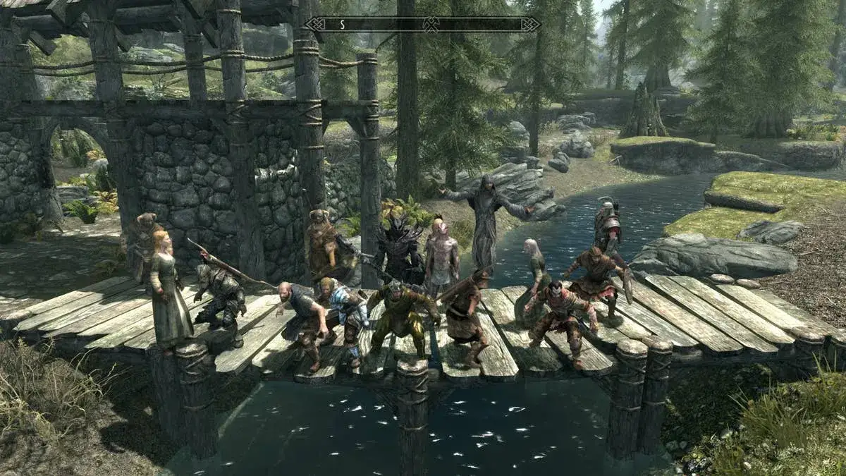 Zdjęcie Jak włączyć tryb multiplayer co op mod w Skyrim - wszystko co musisz wiedzieć