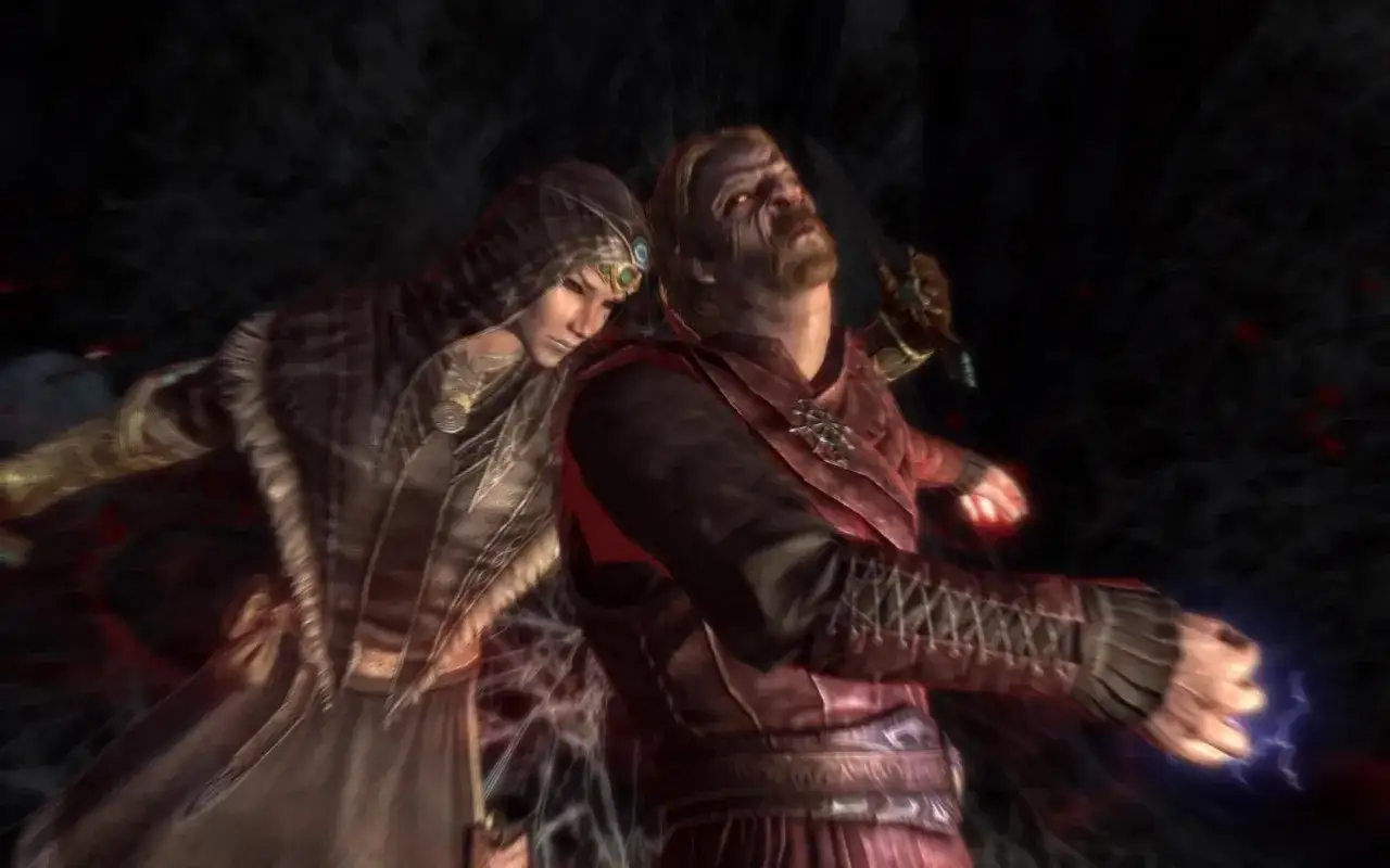 Zdjęcie Wampir czy wilkołak w Skyrim Dawnguard: porównanie zalet i wad postaci