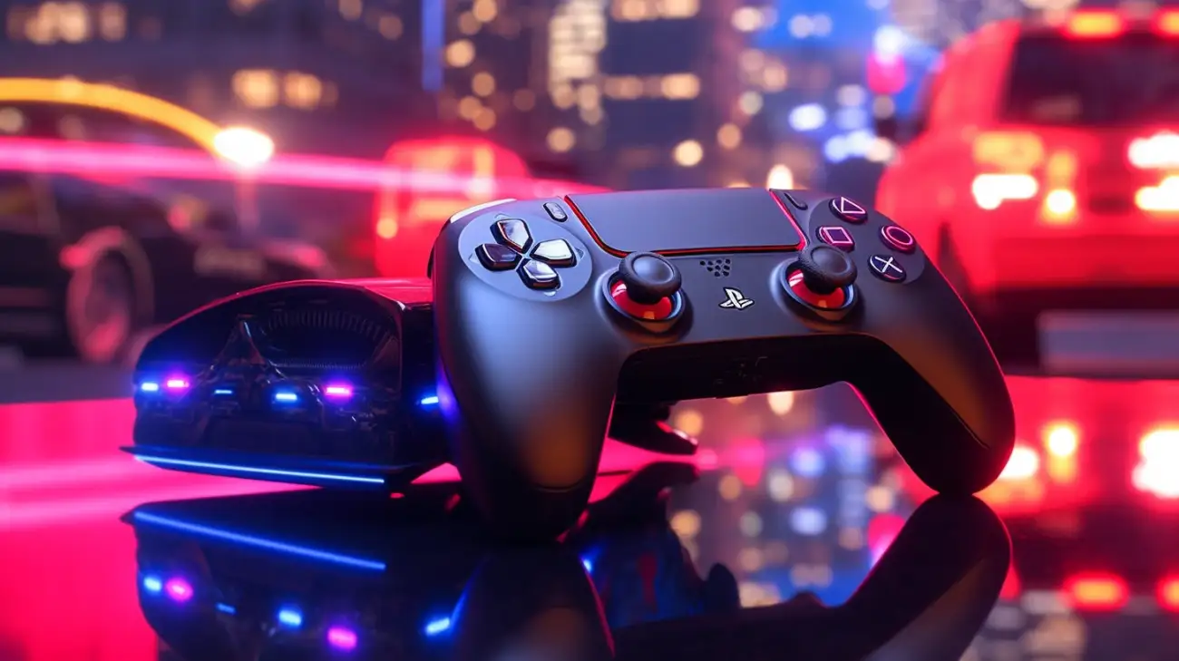 Zdjęcie GTA na PS5: Co nowego przynosi aktualizacja na konsolę?