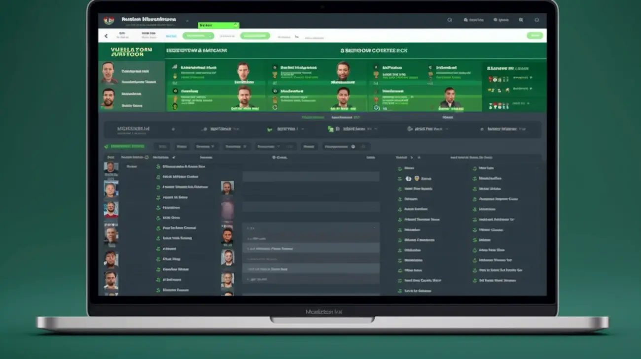 Zdjęcie Football Manager 2023: Kluczowe informacje o najnowszej wersji