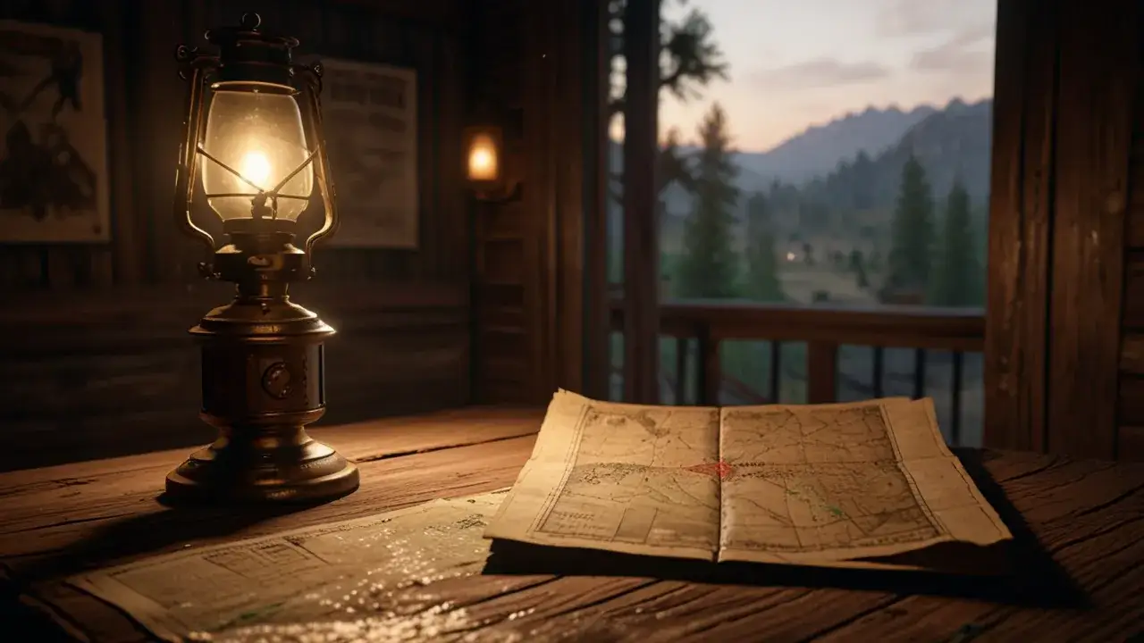 Zdjęcie Gdzie w RDR2 ukryto mapy skarbów warte fortunę? Oto przewodnik