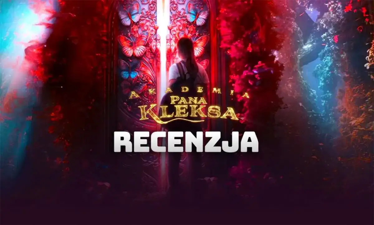 Zdjęcie Akademia Pana Kleksa 2025 - Recenzja filmu