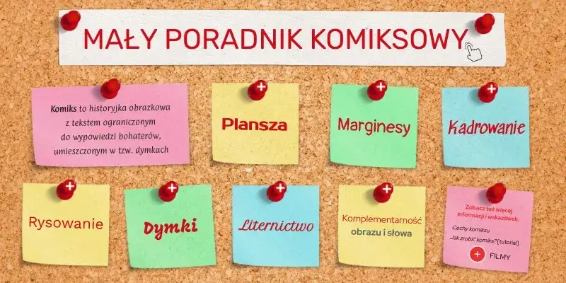 Zdjęcie Jak wygląda komiks? Poznaj jego cechy, rodzaje i przykłady wizualne