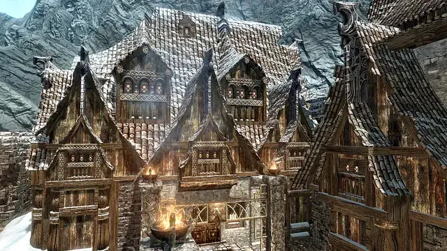 Zdjęcie Jak szybko kupić dom w Białej Grani w Skyrim - dokładny poradnik gracza