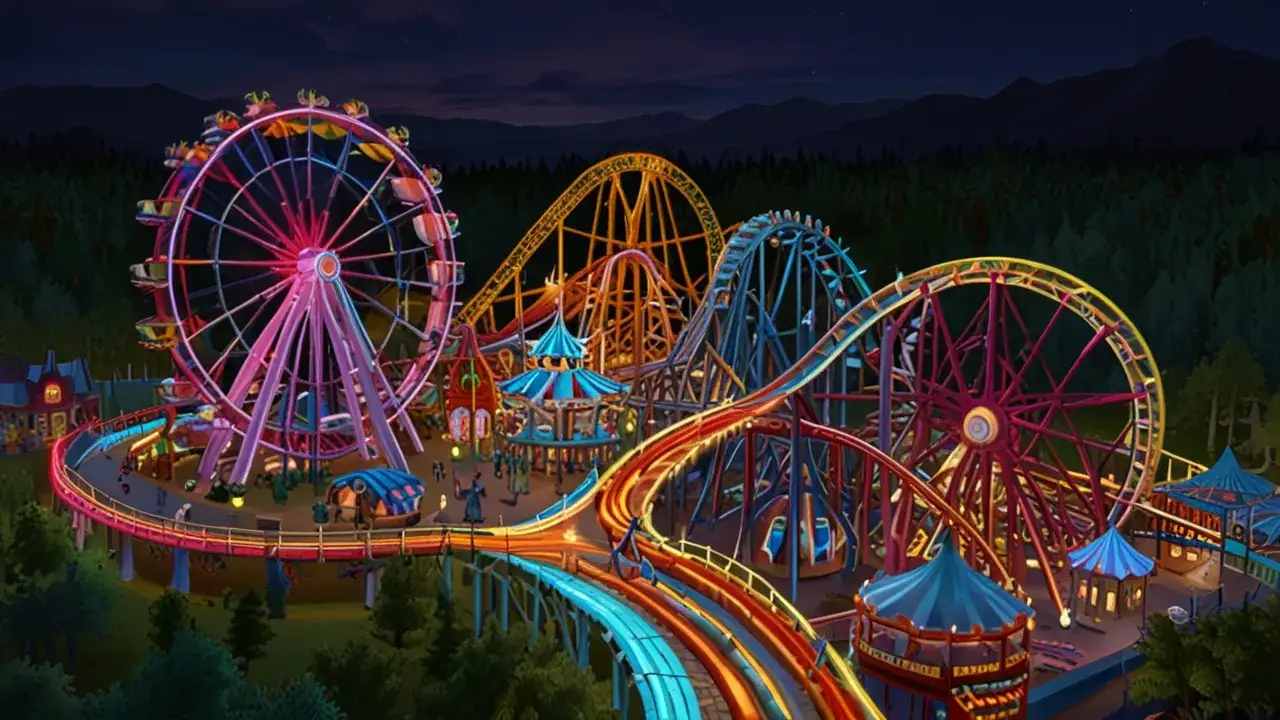 Zdjęcie Czy RollerCoaster Tycoon 3 przebije legendę 2 części? Analiza