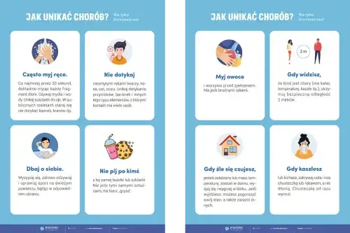 Zdjęcie Jak się rozchorować: Porady i triki na temat unikania chorób