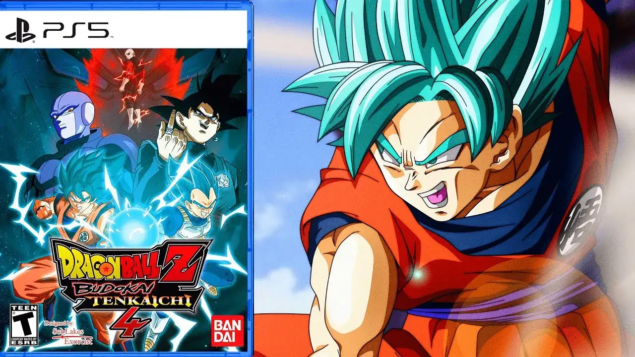 Zdjęcie Budokai tenkaichi 4: Wszystko co musisz wiedzieć o grze